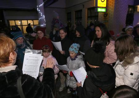 MIKLAVŽEV SEJEM IN OBISK MIKLAVŽA NA RAKEKU 16 FOTO LJUBO VUKELIČ